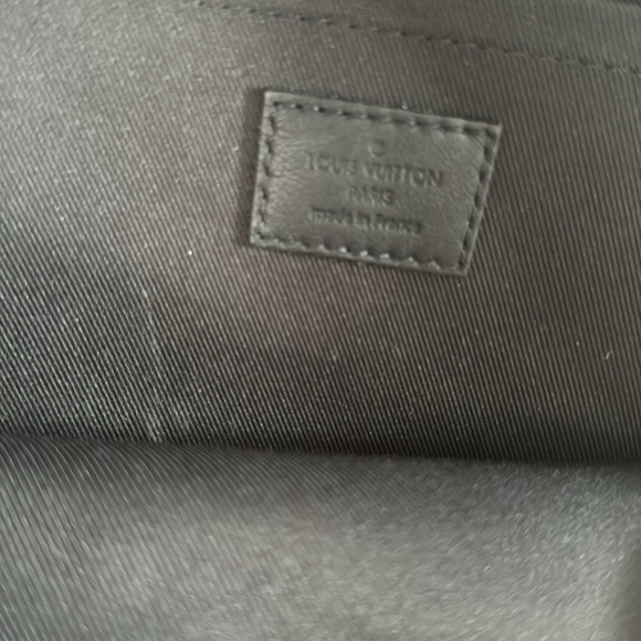 AUTHENTIC LOUIS VUITTON PALM SPRINGS PM BACKPACK w/ RECEIPT - Picture 7 of 15